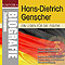 Hans-Dietrich Genscher - Ein Leben für die Politik | bei Amazon bestellen