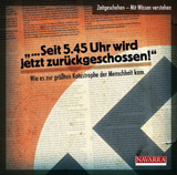 Seit 5.45 Uhr wird jetzt zurckgeschossen!
