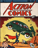 Action Comics 1