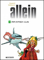 Allein 3 - Der Haifisch-Clan