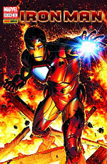 IRON MAN 1 - Die fünf Albträume