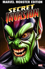 Marvel Monster Edition 30 - Secret Invasion