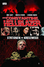 John Constantine Hellblazer 6 - Stationen des Kreuzwegs