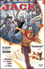 Jack Of Fables 1 - Flucht nach vorn