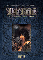 Die Kaste der Meta-Barone 3: Eisenhaupt und Dona Vicenta