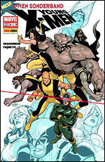 X-Men Sonderband - Young X-Men 1