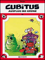 Cubitus 20 - Ausflug ins Grüne