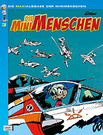 Die Maxiausgabe der Minimenschen 3