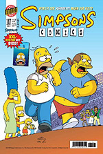 Simpsons Comics 147