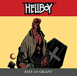 Hellboy - Fast ein Gigant