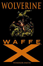 Wolverine - Waffe X