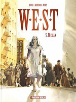 W.E.S.T. 5 - Megan