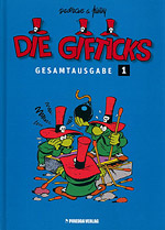 Die Gifticks - Gesamtausgabe 1