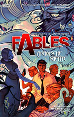 Fables 8 - Arabische Nächte (und Tage)
