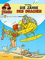 Franka 7 - Die Zähne des Drachen