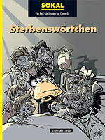 Ein Fall für Inspektor 11 - Sterbenswörtchen