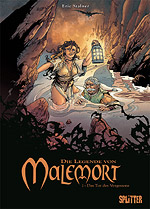 Die Legende von Malemort 2 - Das Tor des Vergessens