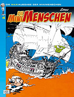 Die Maxiausgabe der Minimenschen 4