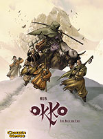 Okko 2 - Das Buch der Erde