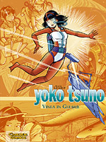 Yoko Tsuno - Vinea in Gefahr