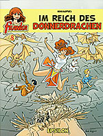Franka 8 - Im Reich des Donnerdrachen
