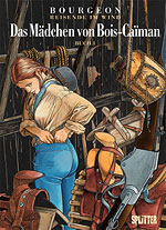 Reisende im Wind 6.1 - Das M&auml;dchen vom Bois Caiman