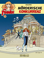 Franka 9 - Mörderische Konkurrenz