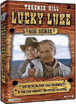 Lucky Luke - Die Serie 7 + 8