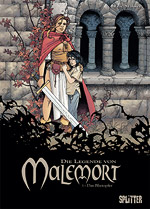 Die Legende von Malemort 3 - Das Blutopfer