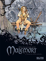 Die Legende von Malemort 4 - Sobald die Nacht anbricht
