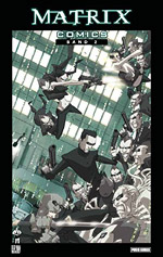 Matrix Comics Band 2