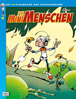 Die Maxiausgabe der Minimenschen 5