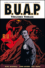 B.U.A.P. 7 - Tödliches Terrain