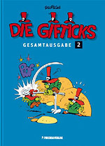 Die Gifticks - Die Gesamtausgabe 2