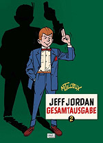 Jeff Jordan - Gesamtausgabe 2