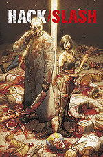 Hack/Slash 4 - Blutige Balladen