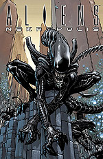 Aliens - Nekropolis