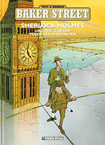 Baker Street 2 - Sherlock Holmes und der Club der tödlichen Sportarten