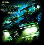 Green Hornet - Der Film