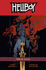 Hellboy 10 - Die wilde Jagd