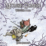 Mouse Guard 2 - Winter 1152