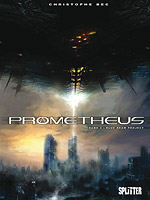 Prometheus 2 - Blue Beam Project