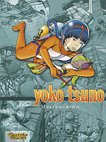 Yoko Tsuno Gesamtausgabe 6 - Maschinenwesen