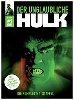 Der unglaubliche Hulk - Staffel 1