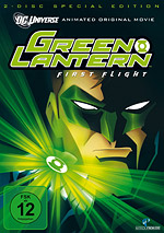 Green Lantern - First Flight