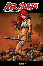 Red Sonja 4 - Die Teufelin mit dem Schwert