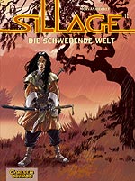 Sillage 11 - Die schwebende Welt