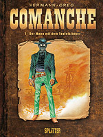 Comanche 7 - Der Mann mit dem Teufelsfinger