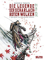 Die Legende der scharlachroten Wolken 1 - Die Stadt, die zum Himmel spricht
