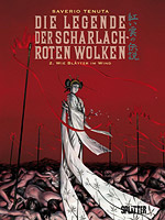 Die Legende der scharlachroten Wolken 2 - Wie Blätter im Wind